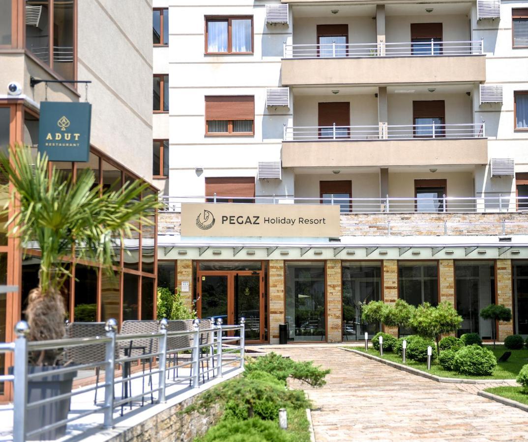 Pegaz Holiday Resort Vrnjačka Banja Extérieur photo